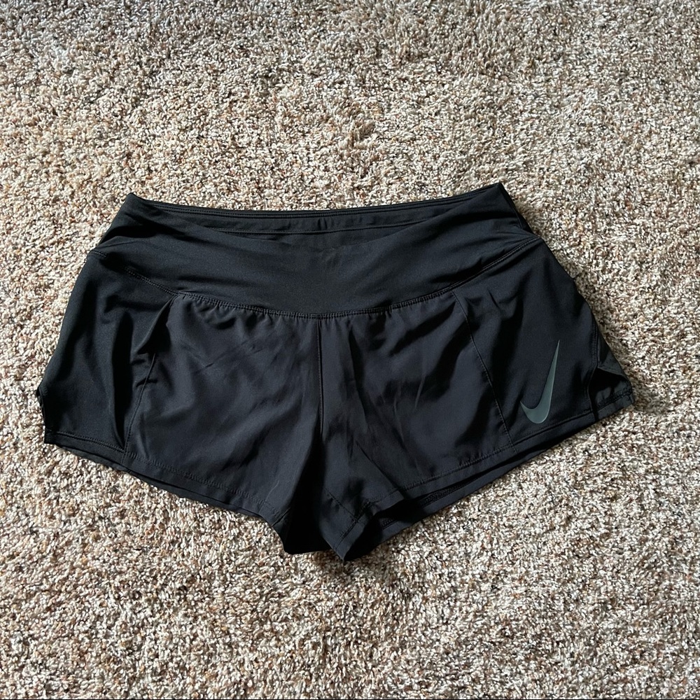 Nike Dry Fit “Just Do It” Running Shorts